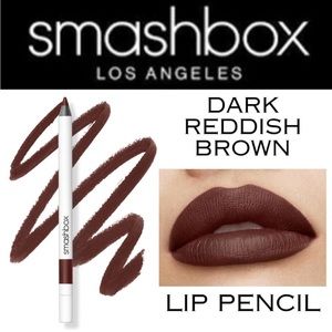 NEW Smashbox Be Legendary Line & Prime Pencil Color Dark Reddish Brown